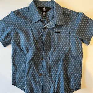 VOLCOM Toddler Button Down
